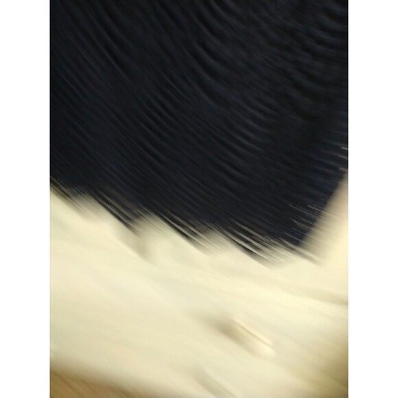 Lilly Pulitzer Crocheted Off The Shoulder Dress Blue Size Small Boho Cottage... - Picture 9 of 11